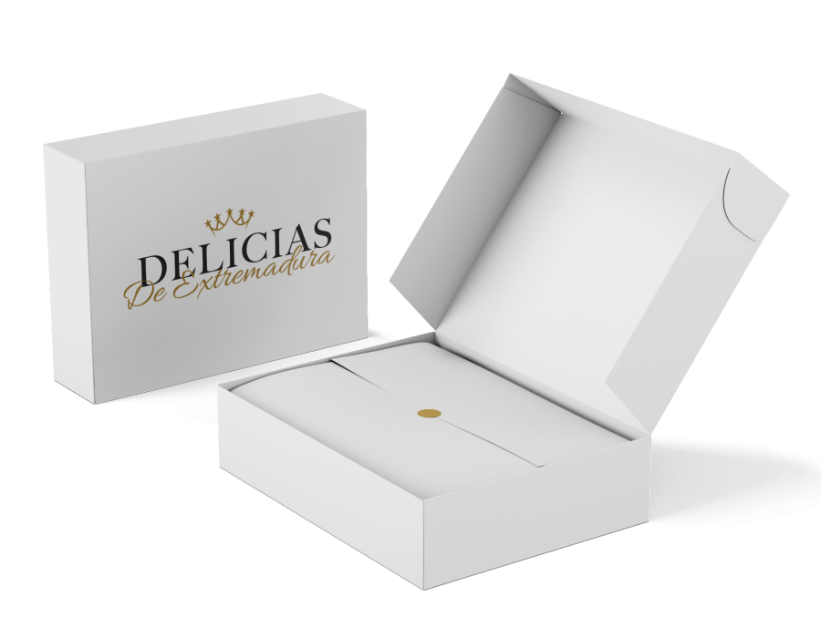 Packaging- Delicias de Extremadura